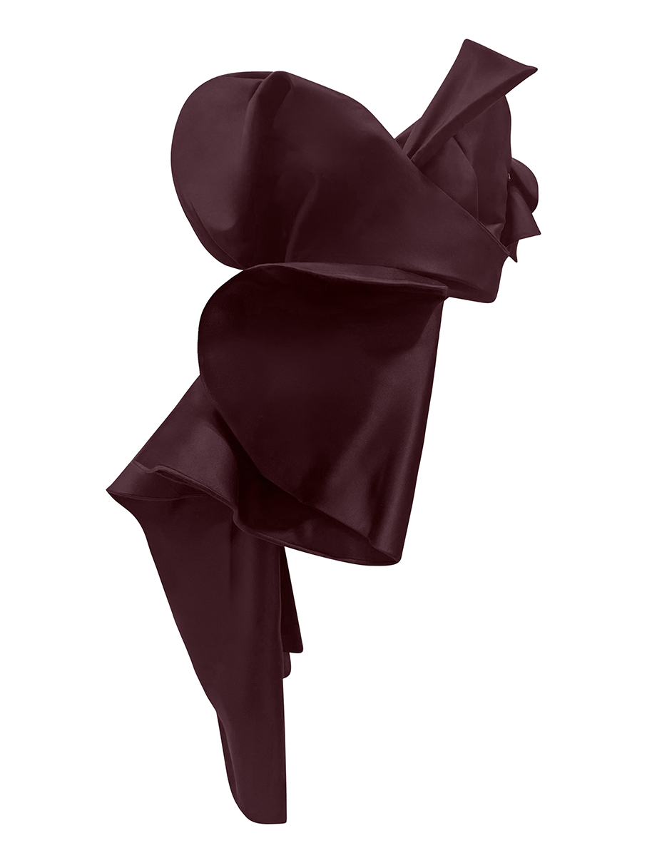 MADE TO ORDER | Wearable Art Sculpture 2025