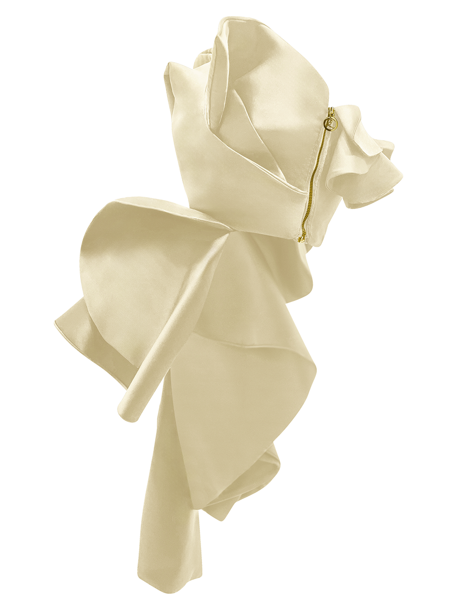 MADE TO ORDER | Wearable Art Sculpture 2025