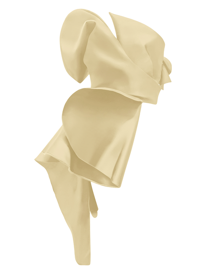 MADE TO ORDER | Wearable Art Sculpture 2025