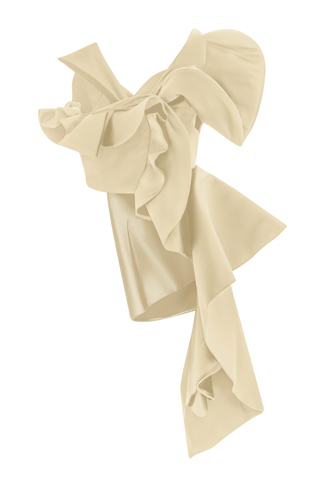 MADE TO ORDER | Wearable Art Sculpture 2025