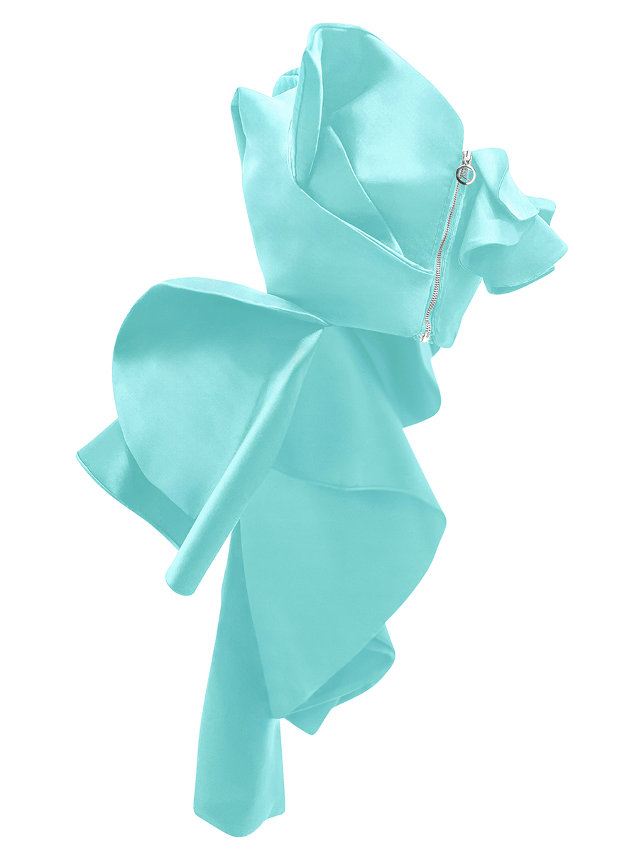 MADE TO ORDER | Wearable Art Sculpture 2025