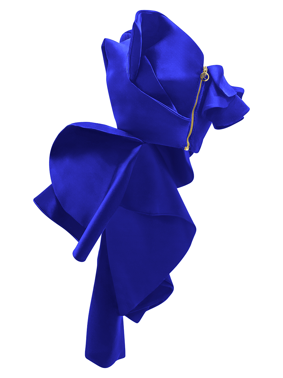 MADE TO ORDER | Wearable Art Sculpture 2025