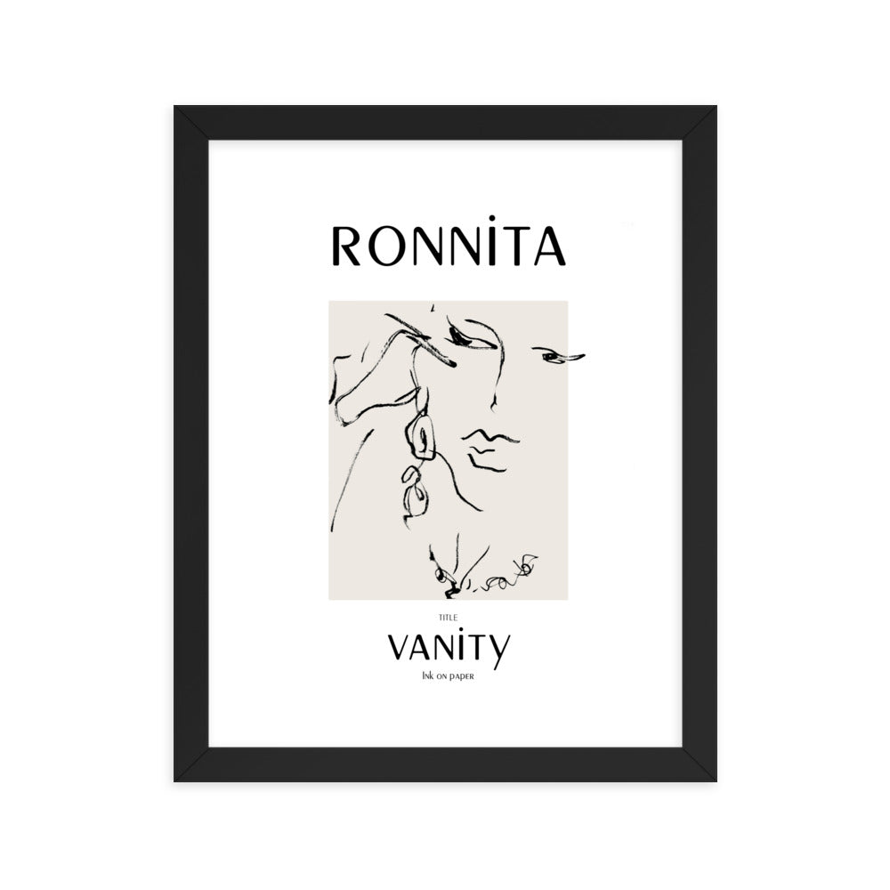 Vanity