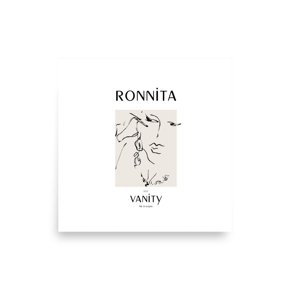 Vanity
