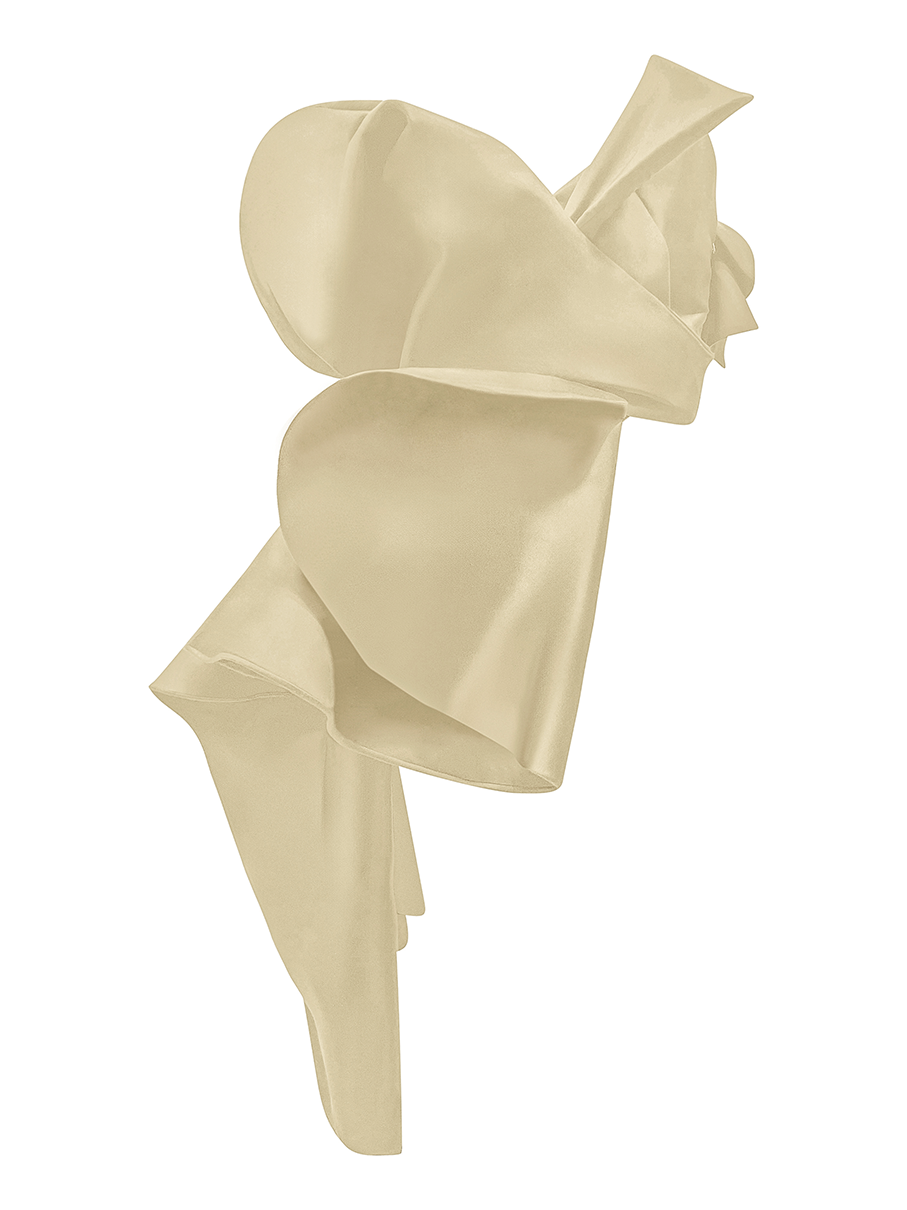 MADE TO ORDER | Wearable Art Sculpture 2025
