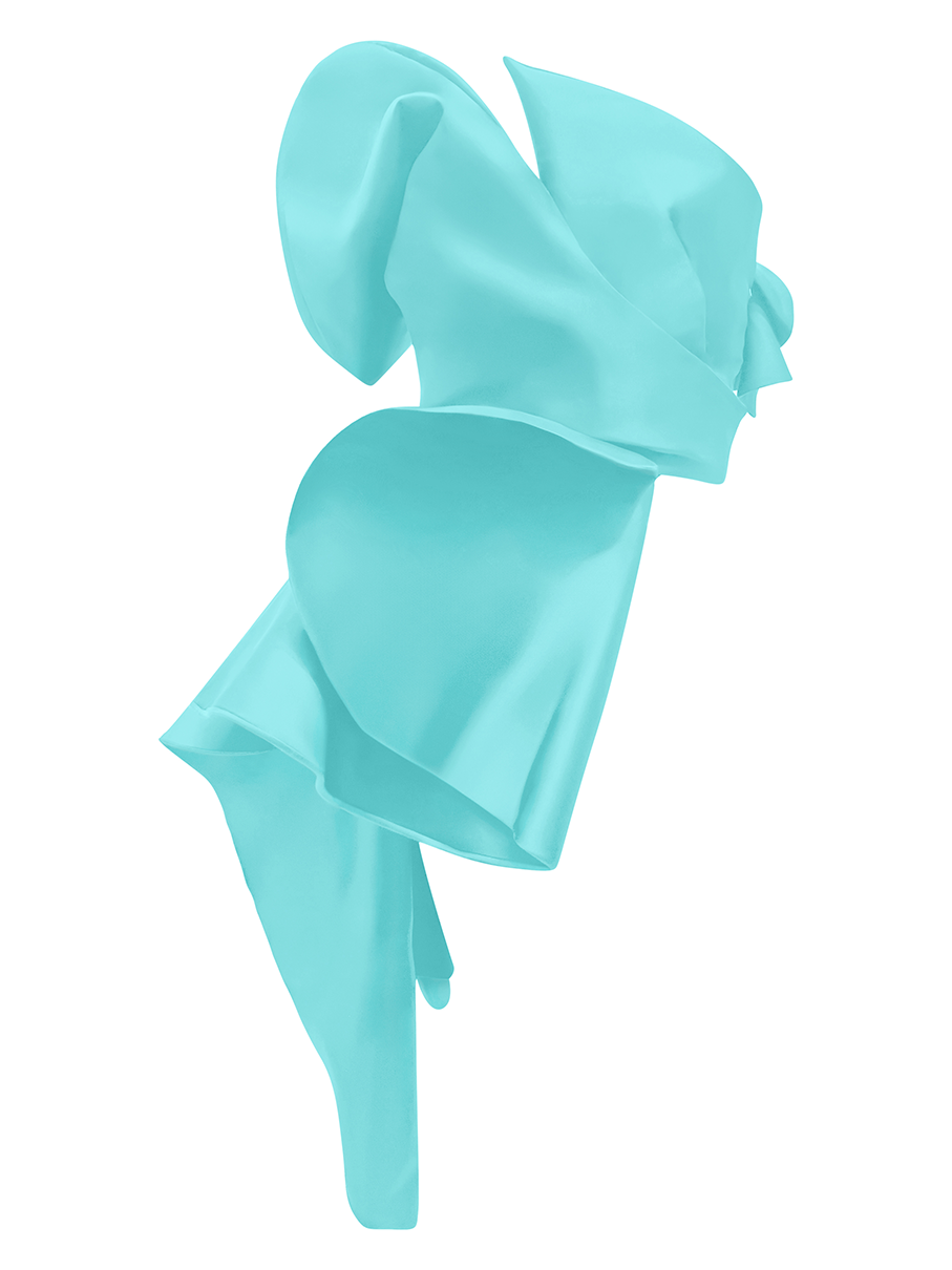 MADE TO ORDER | Wearable Art Sculpture 2025