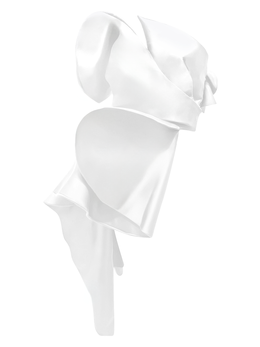 MADE TO ORDER | Wearable Art Sculpture 2025