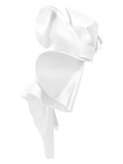 MADE TO ORDER | Wearable Art Sculpture 2025